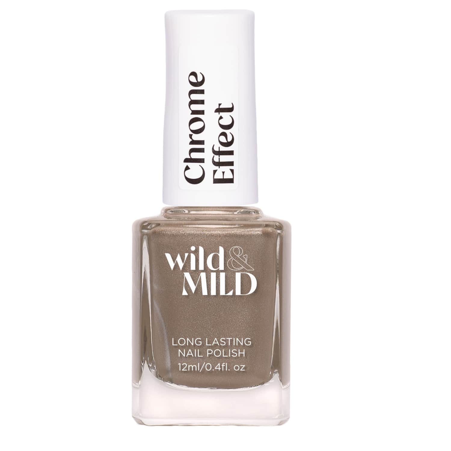 Nagų lakas WILD&MILD TITANIC SPARK CH07, 12ml