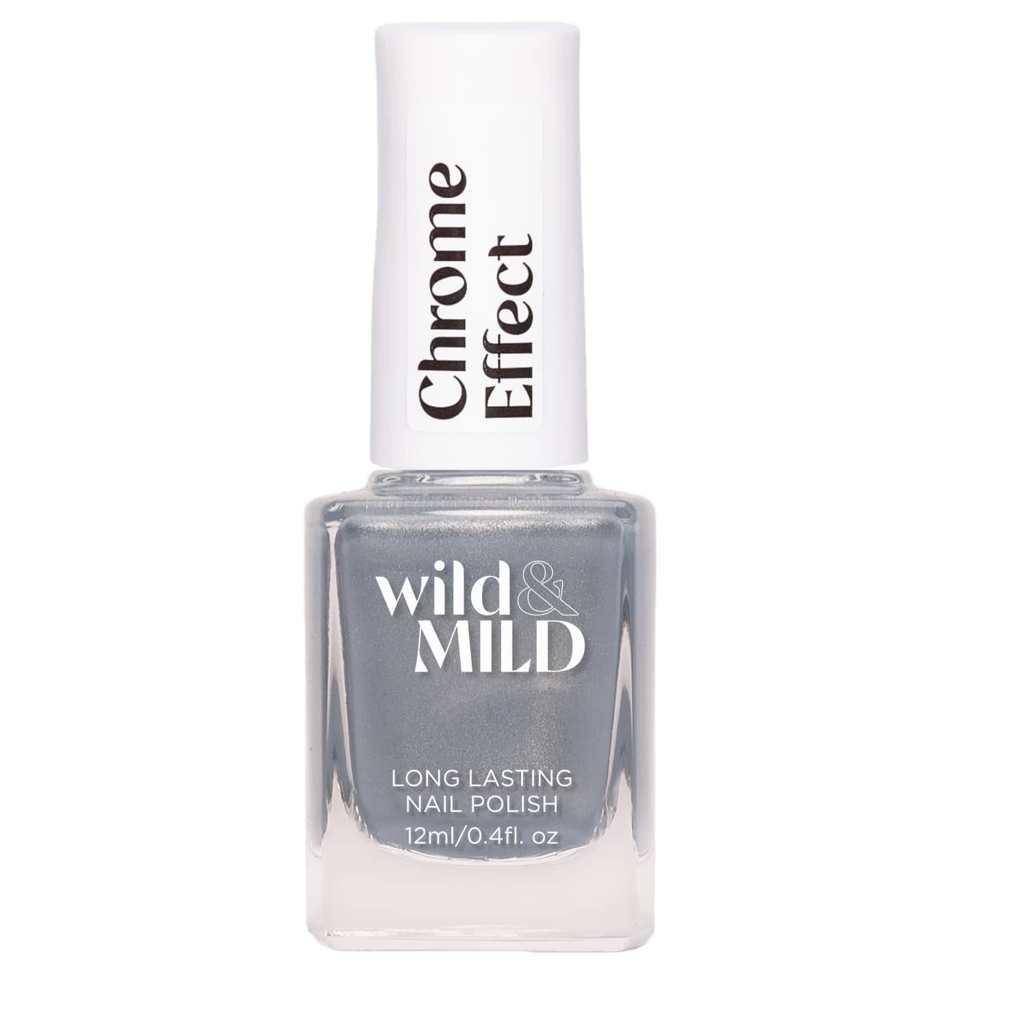 Nagų lakas WILD&MILD ALIUM. AURA CH12, 12ml