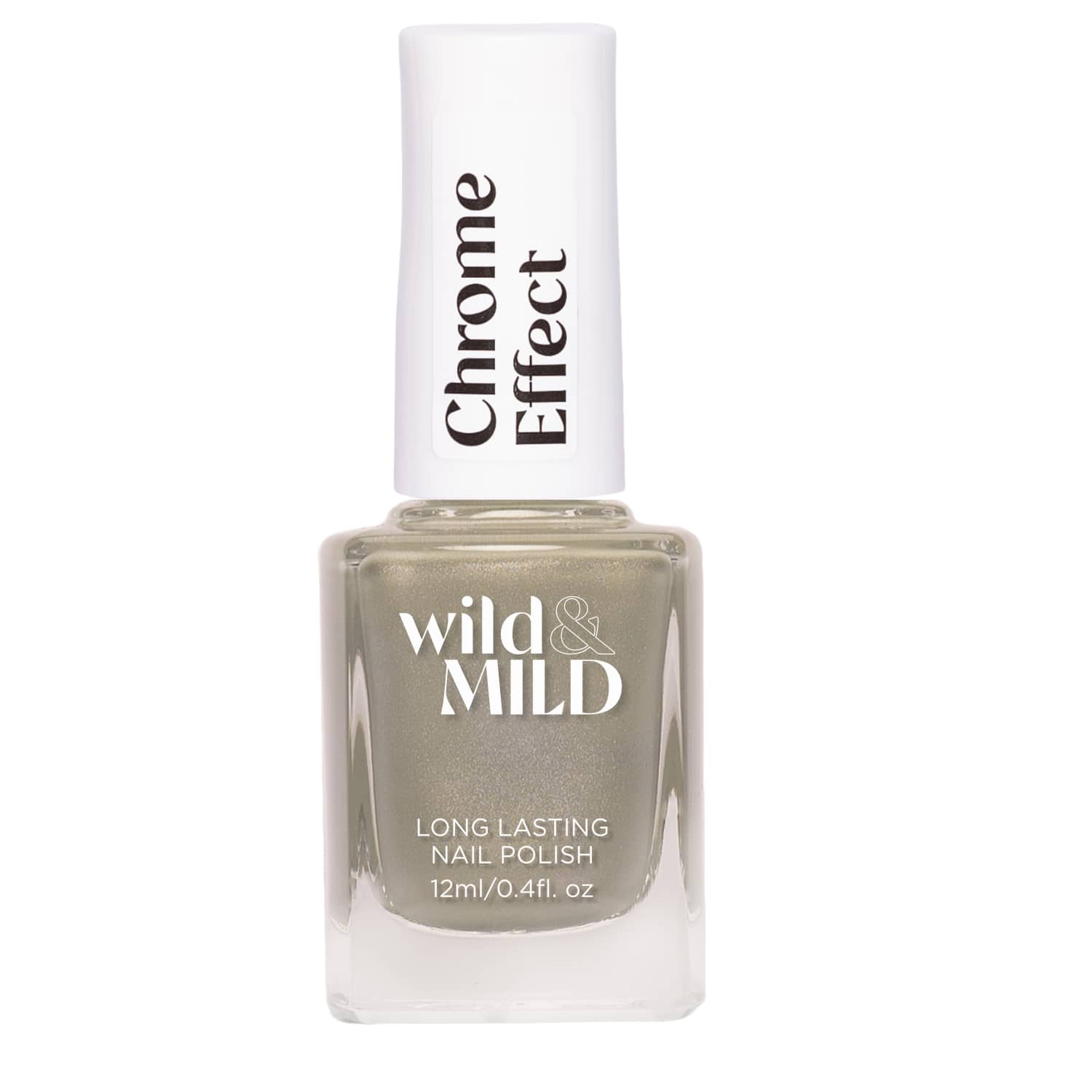 Nagų lakas WILD&MILD IM. MERCURY CH10, 12ml
