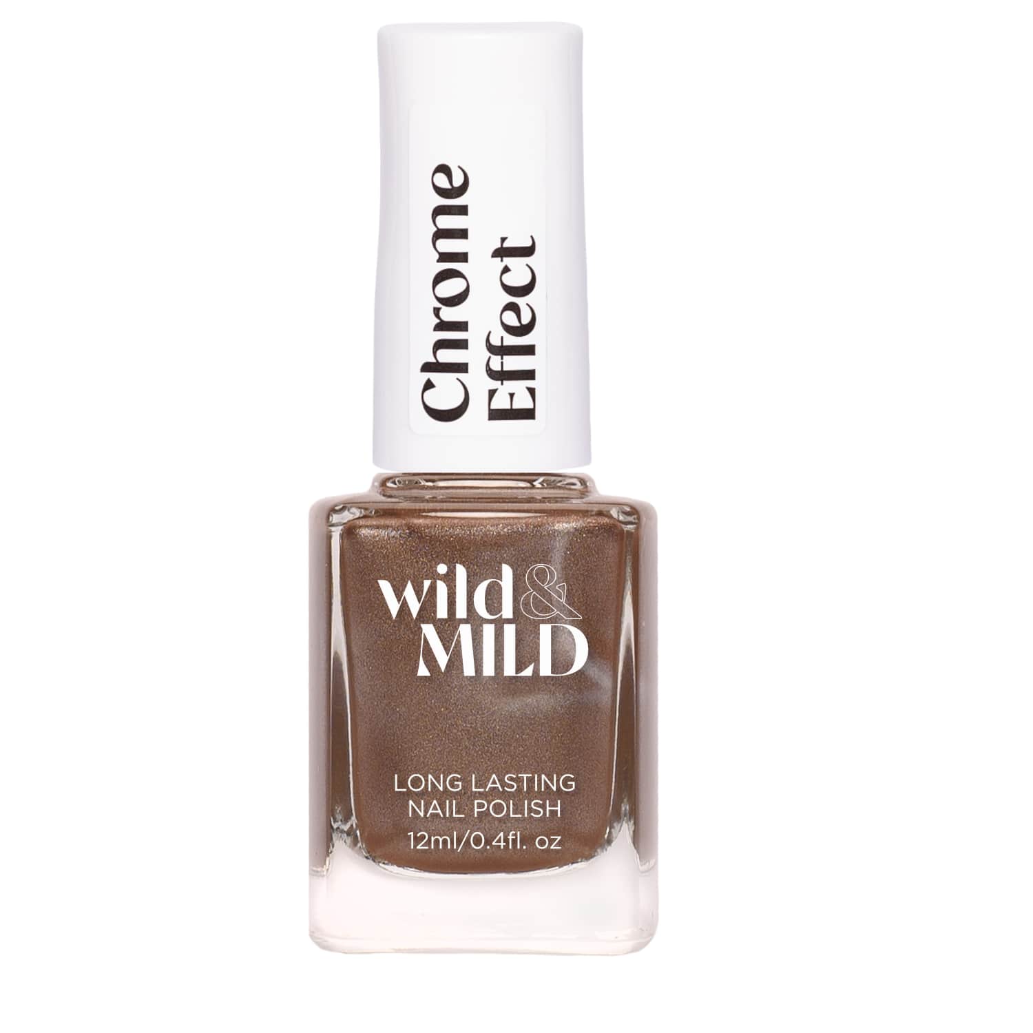 Küünelakk Wild&Mild Copper Glam CH08 12ml