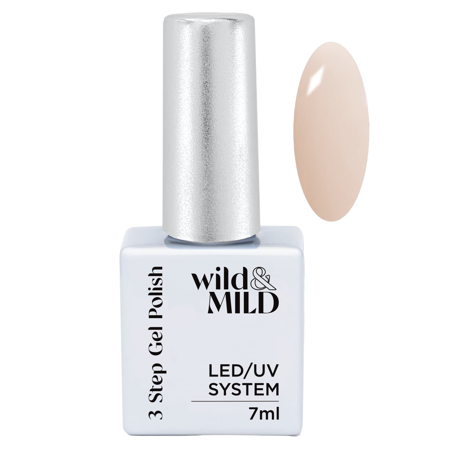 UV-geellakk Wild&Mild Gray-tful Mom. G152 7ml