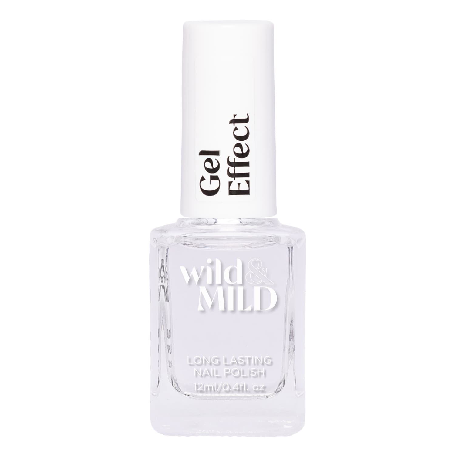 Nagų lakas WILD&MILD UPSIDE DOWN GE89, 12 ml