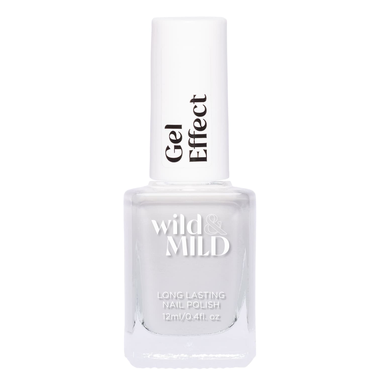 Nagų lakas WILD&MILD LIGHT.OF LIFE GE90, 12ml