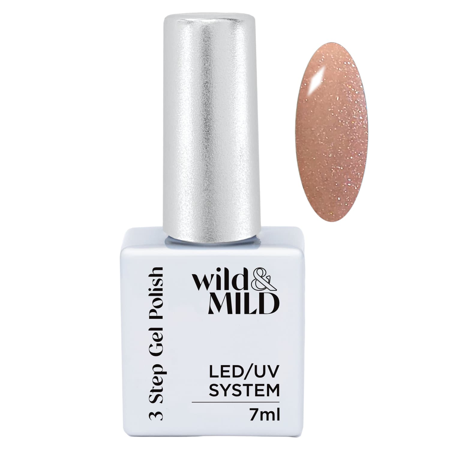 UV-geellakk Wild&Mild Snow What? G149 7ml