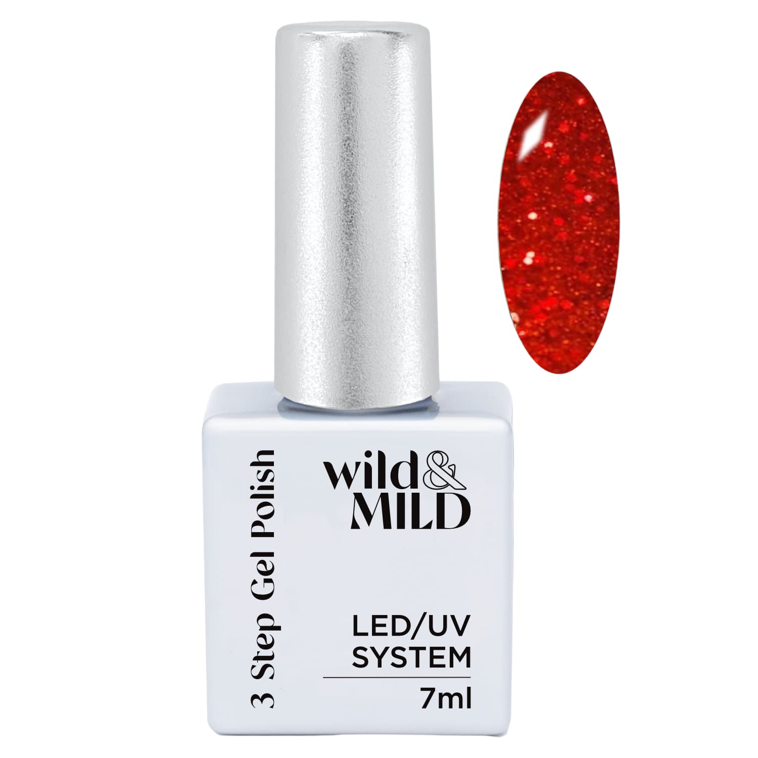 UV-geellakk Wild&Mild Chill Factor G148 7ml