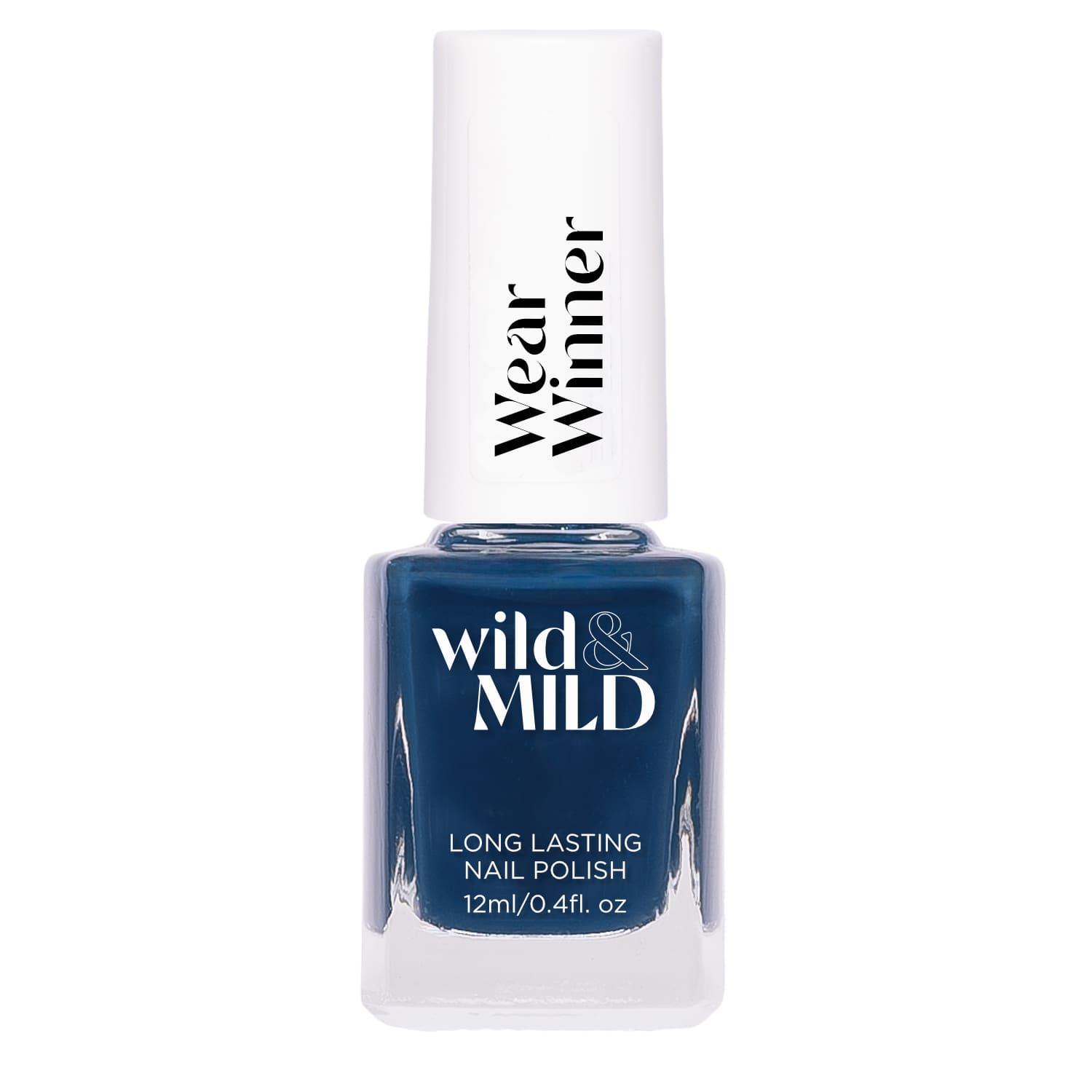 Nagų lakas WILD&MILD OCEAN PULSE W010, 12 ml