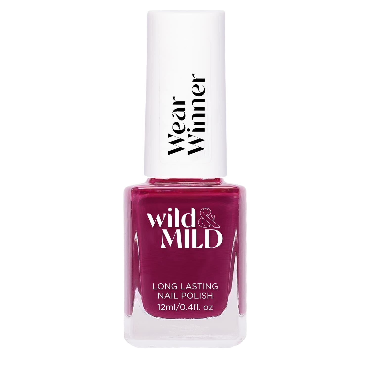 Küünelakk Wild&Mild Lustfire W007 12ml