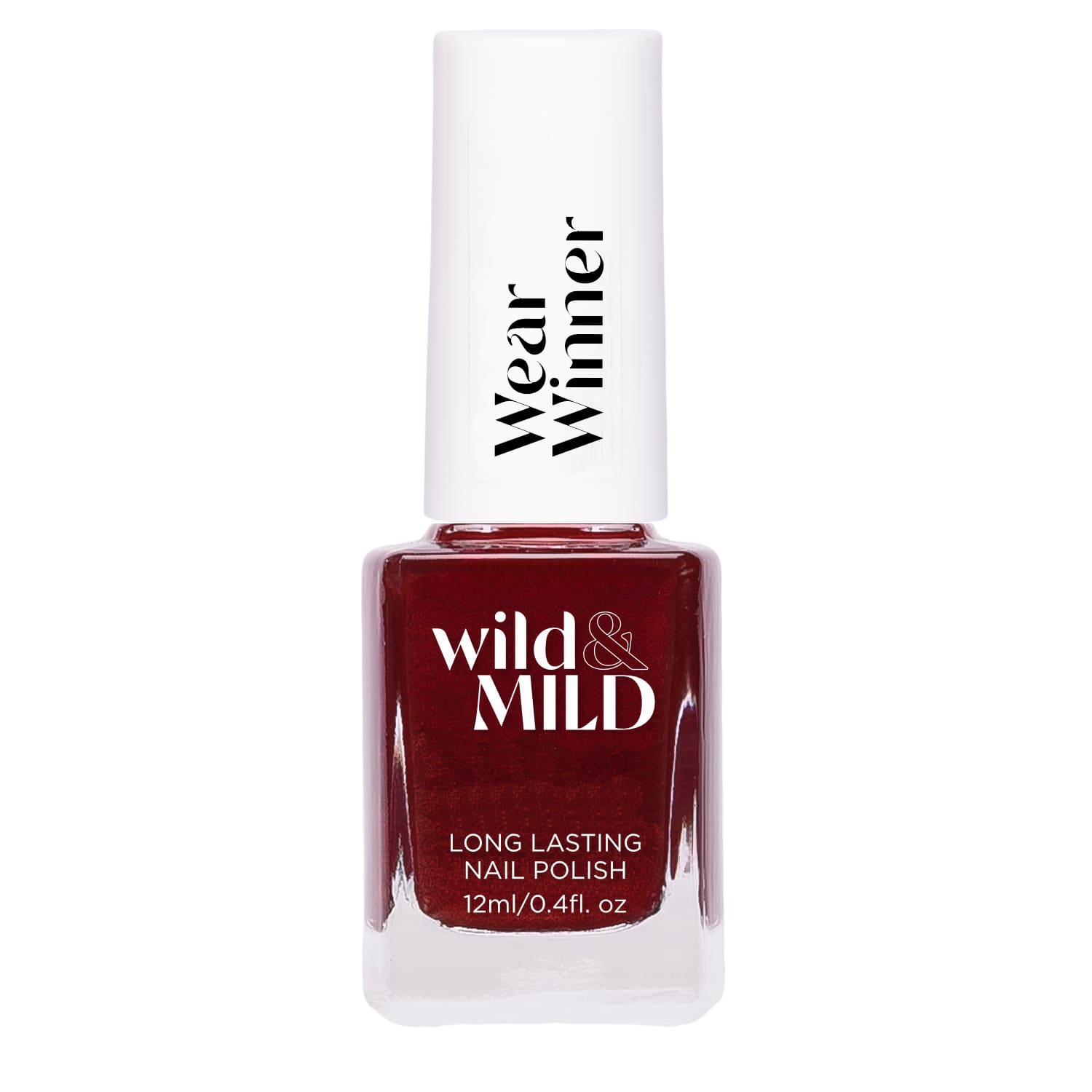 Küünelakk Wild&Mild Velvet Ruby W005 12ml