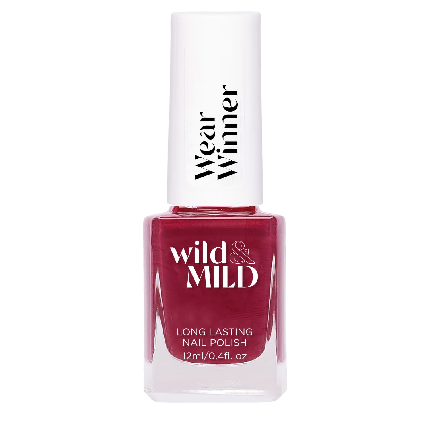 Nagų lakas WILD&MILD TWILIGHT ROSE W006, 12ml