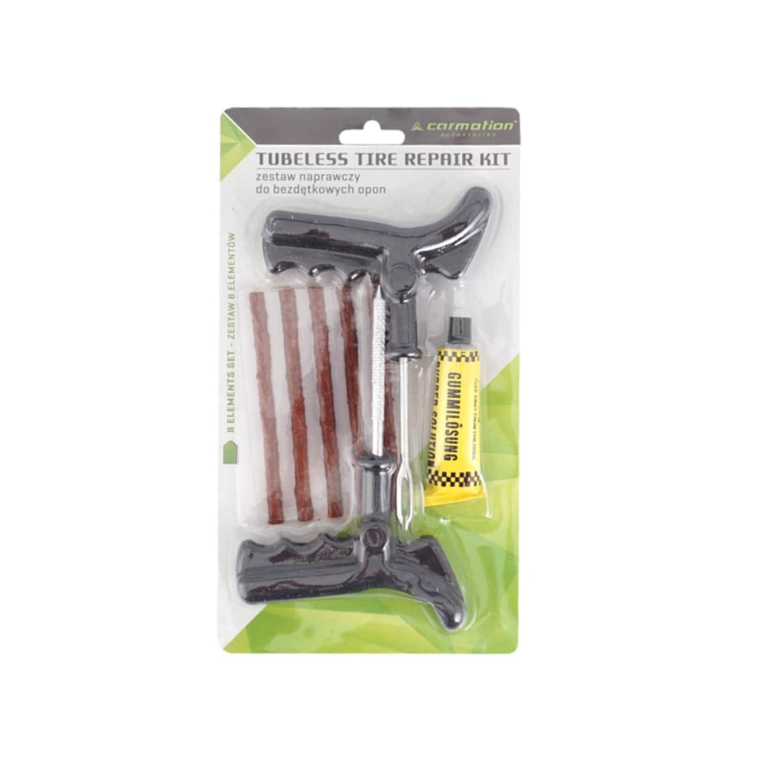 Rehviparanduskomplekt Carmotion 8tk