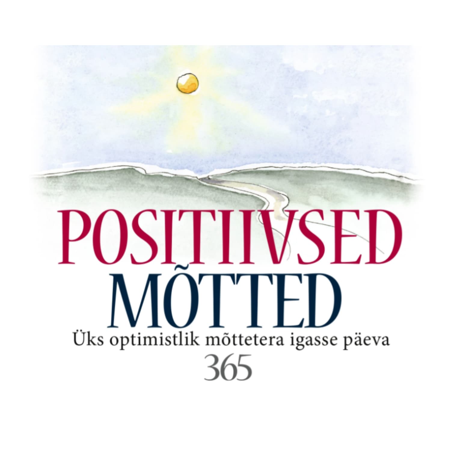 Raamat 365 positiivset mõtet