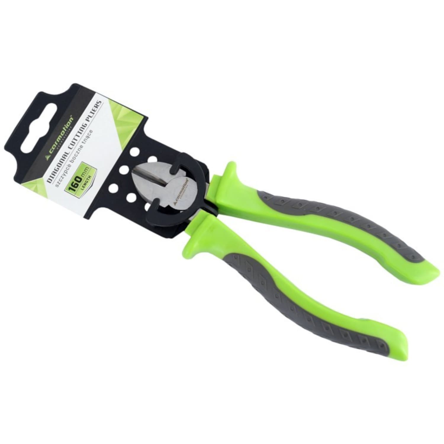 Diagonaalsed lõiketangid Carmotion 160mm