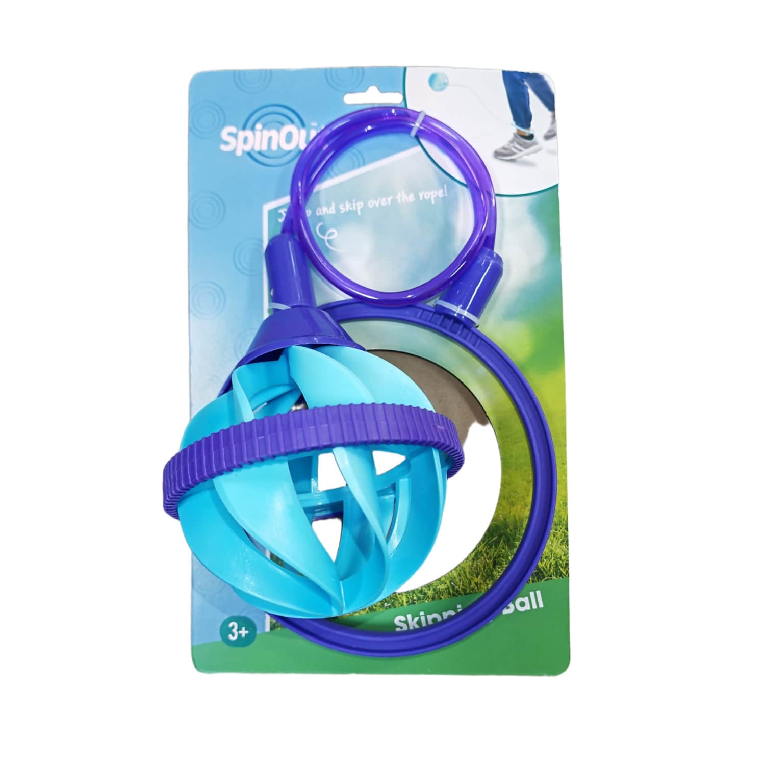 Lekšanas bumba Spinout SS26