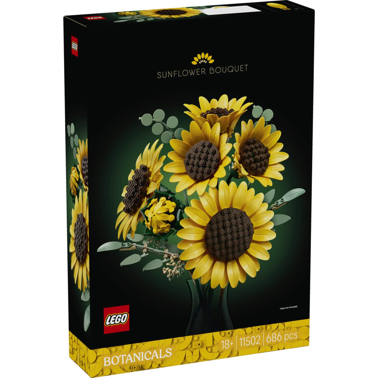 Konstr. Lego Botanicals 11502