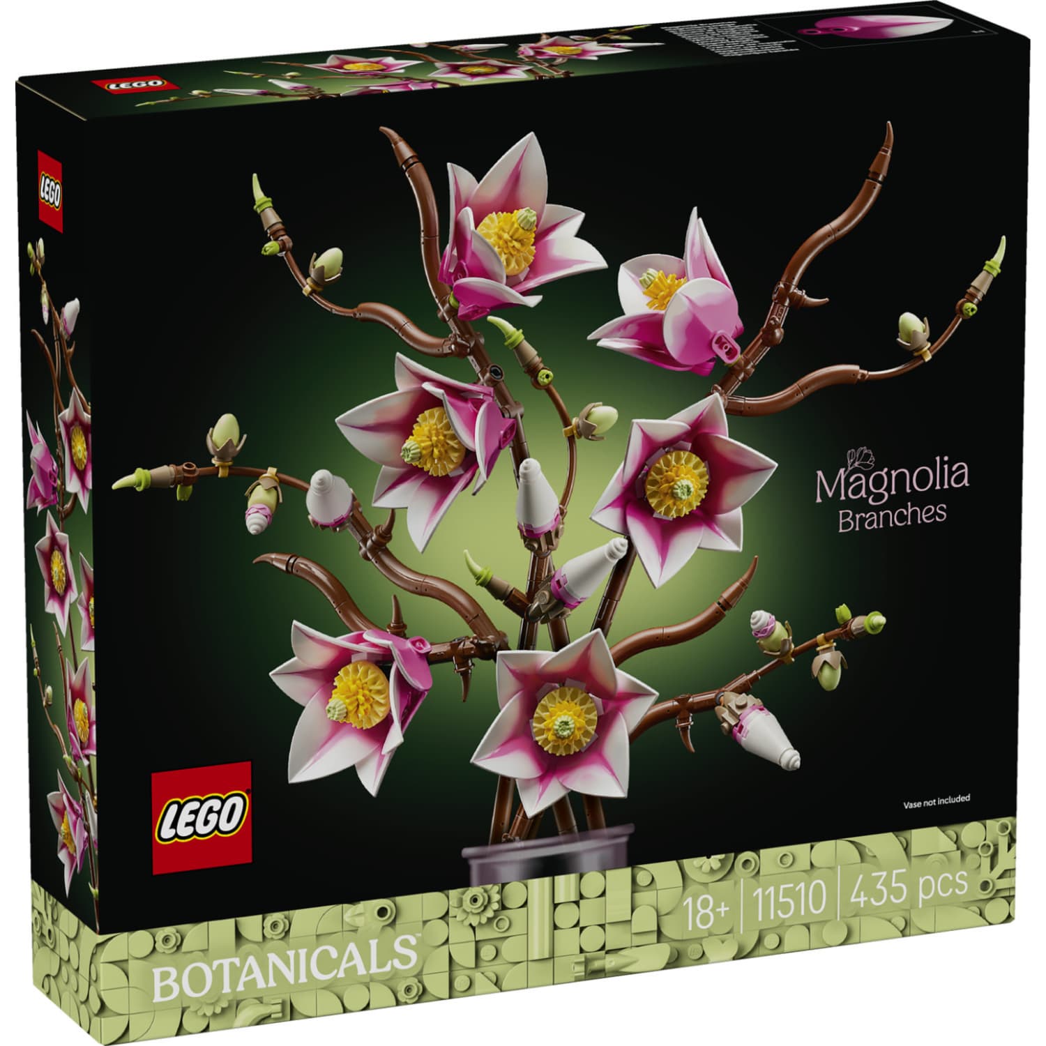 Konstr. Lego Botanicals 11510