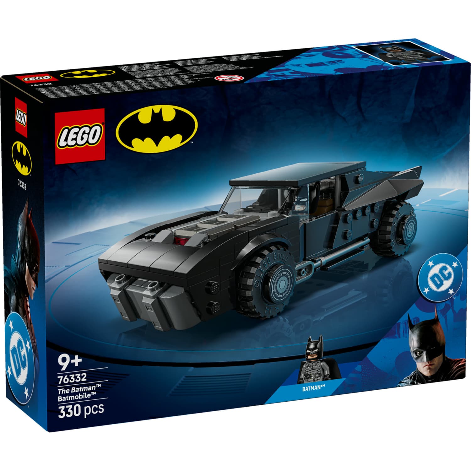 Konstr. Lego Batman™ Batmobiil™ 76332