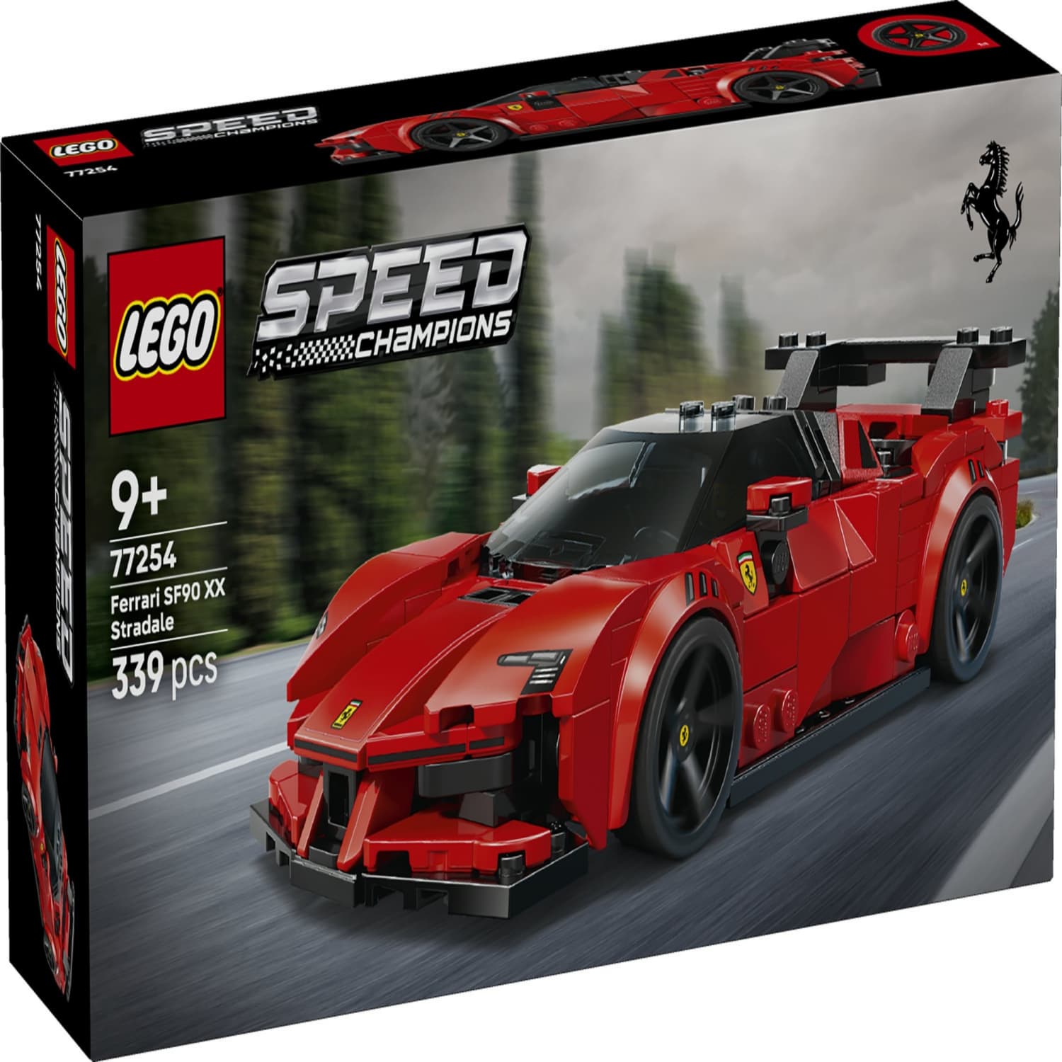 Konstr. Lego Ferrari SF90 XX 77254