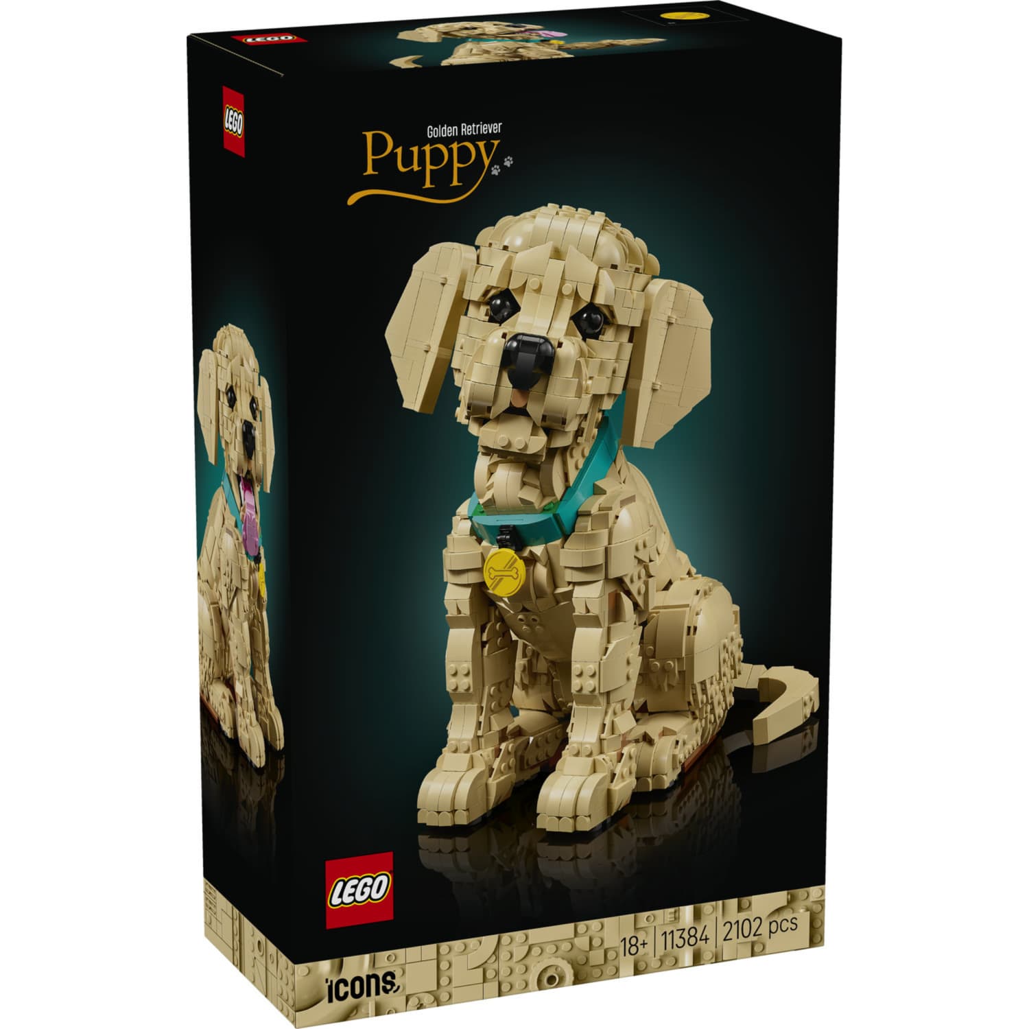 Konstr. Lego Icons 11384