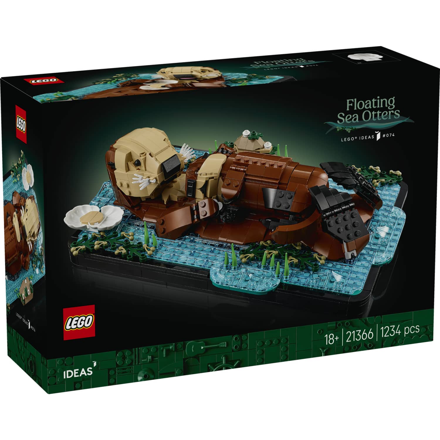 Konstr. Lego Ideas 21366