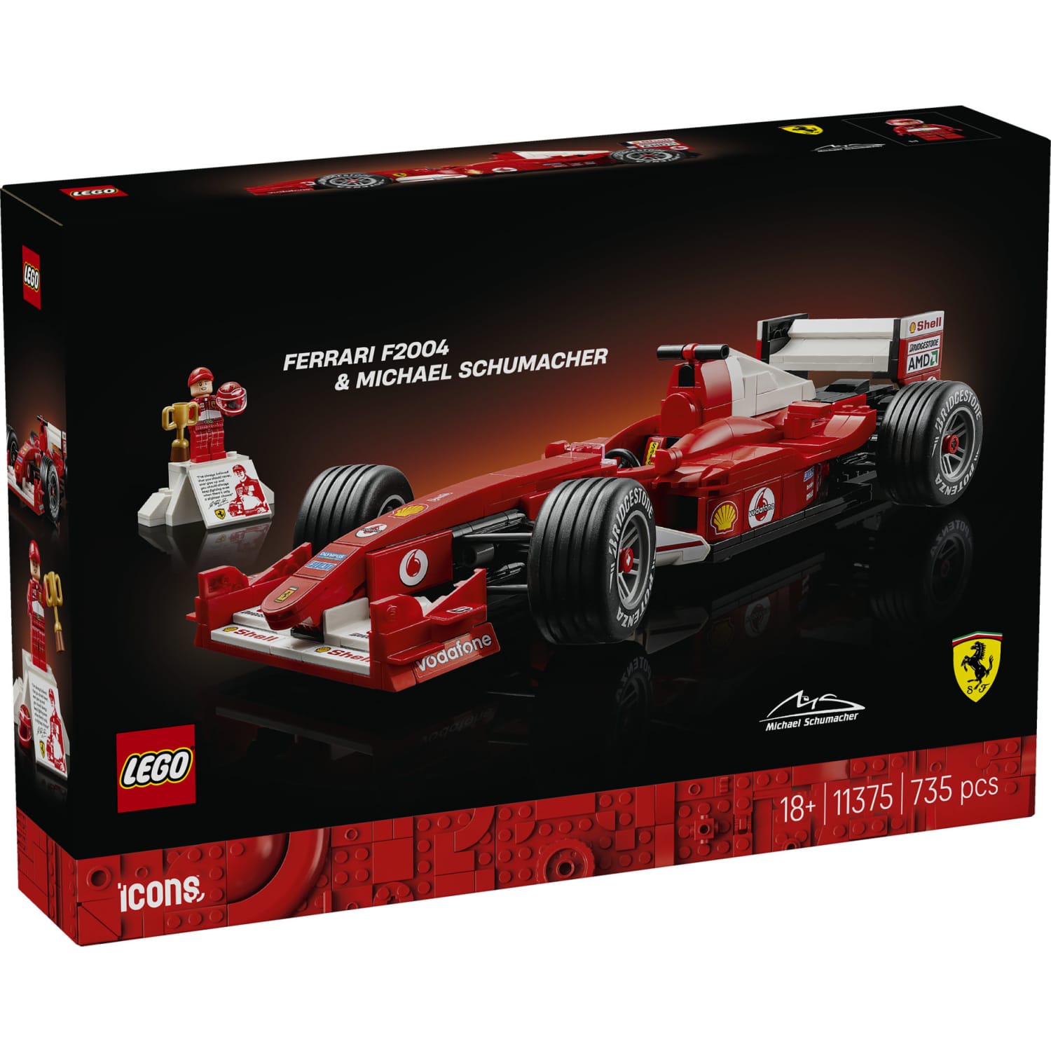 Konstr. Lego Icons 11375