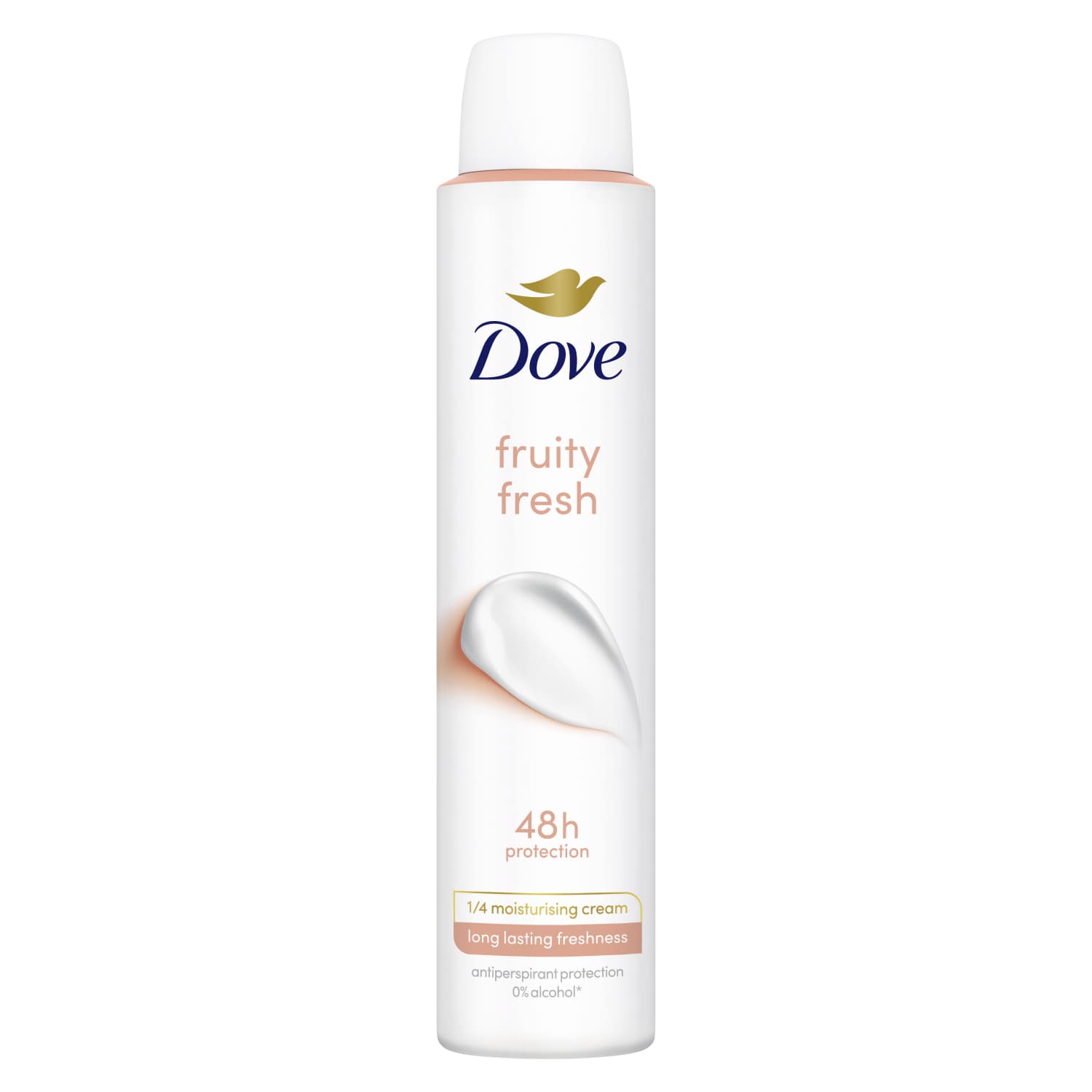 Deodorant Dove Fruity Fresh 200ml