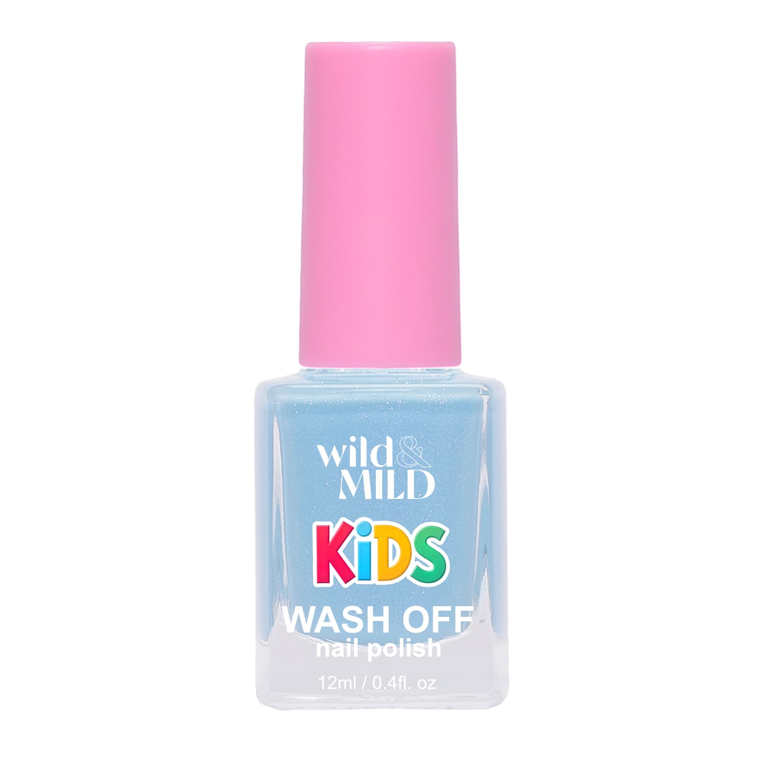 Küünelakk Wild&Mild Kids Wash Off KC003 12ml