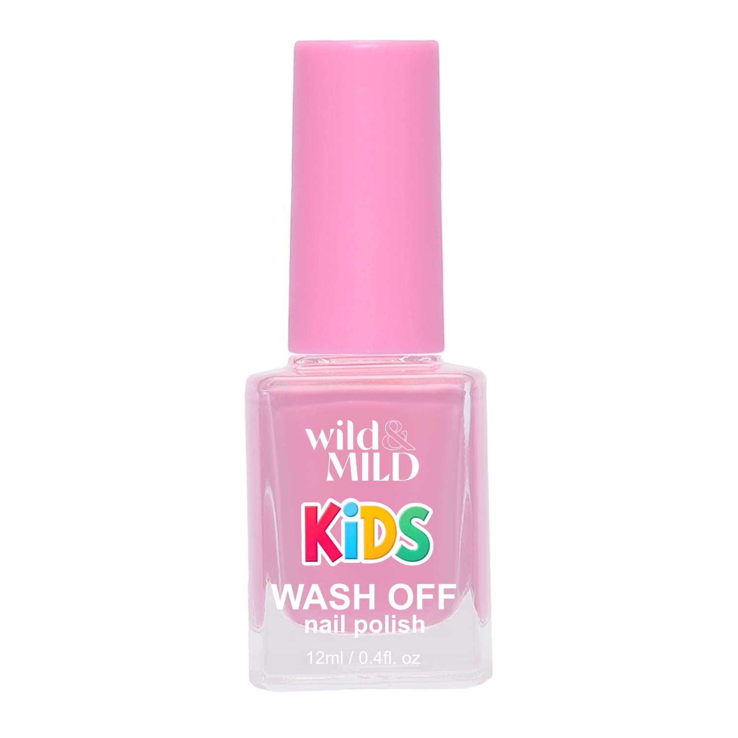 Küünelakk Wild&Mild Kids Wash Off KC005 12ml