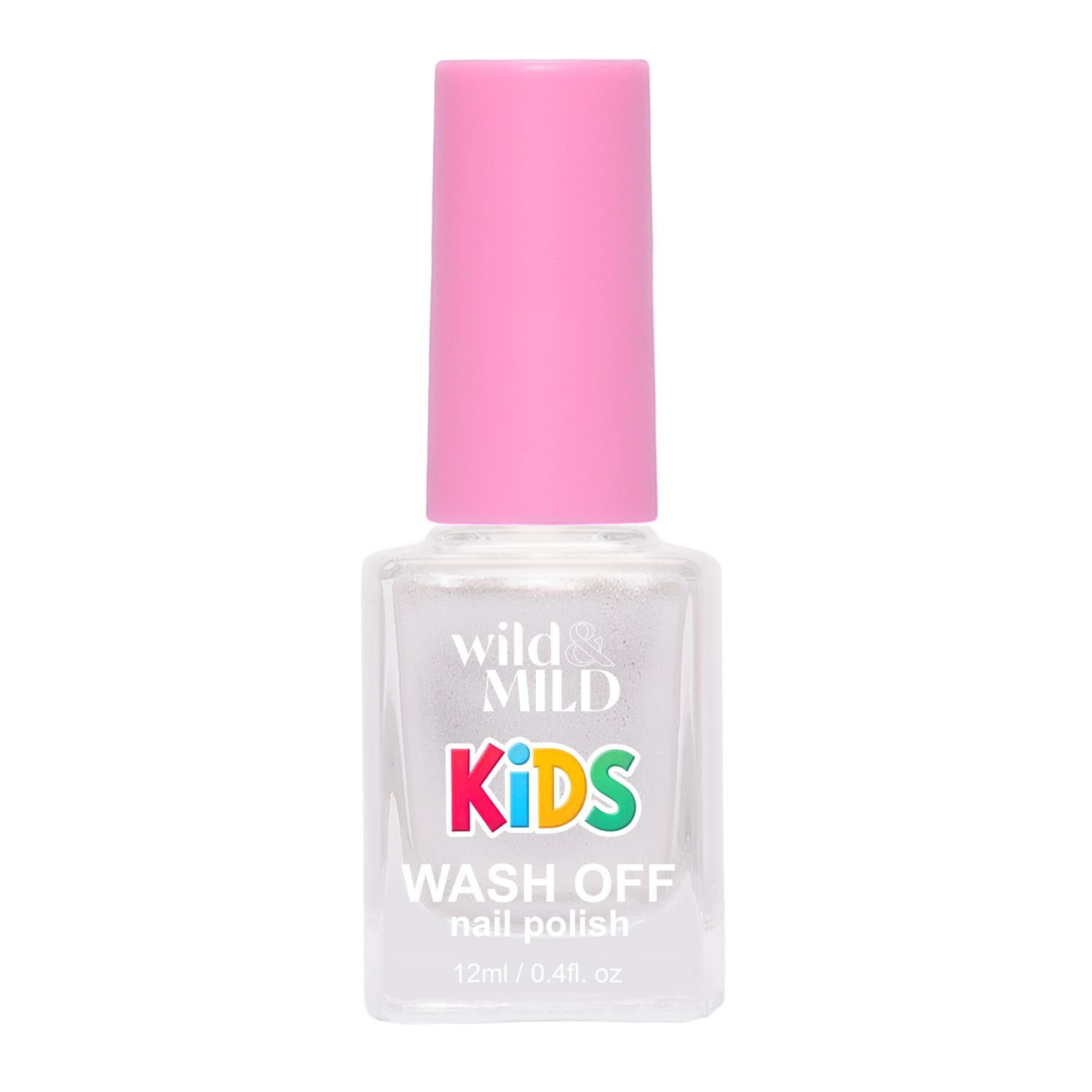 Küünelakk Wild&Mild Kids Wash Off KC002 12ml
