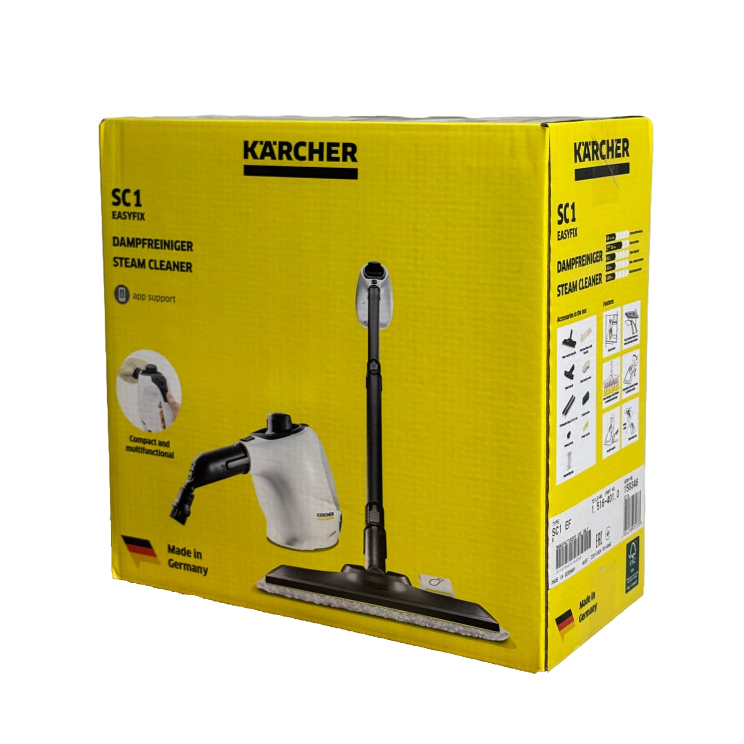 Aurupesur SC 1 EasyFix SS26