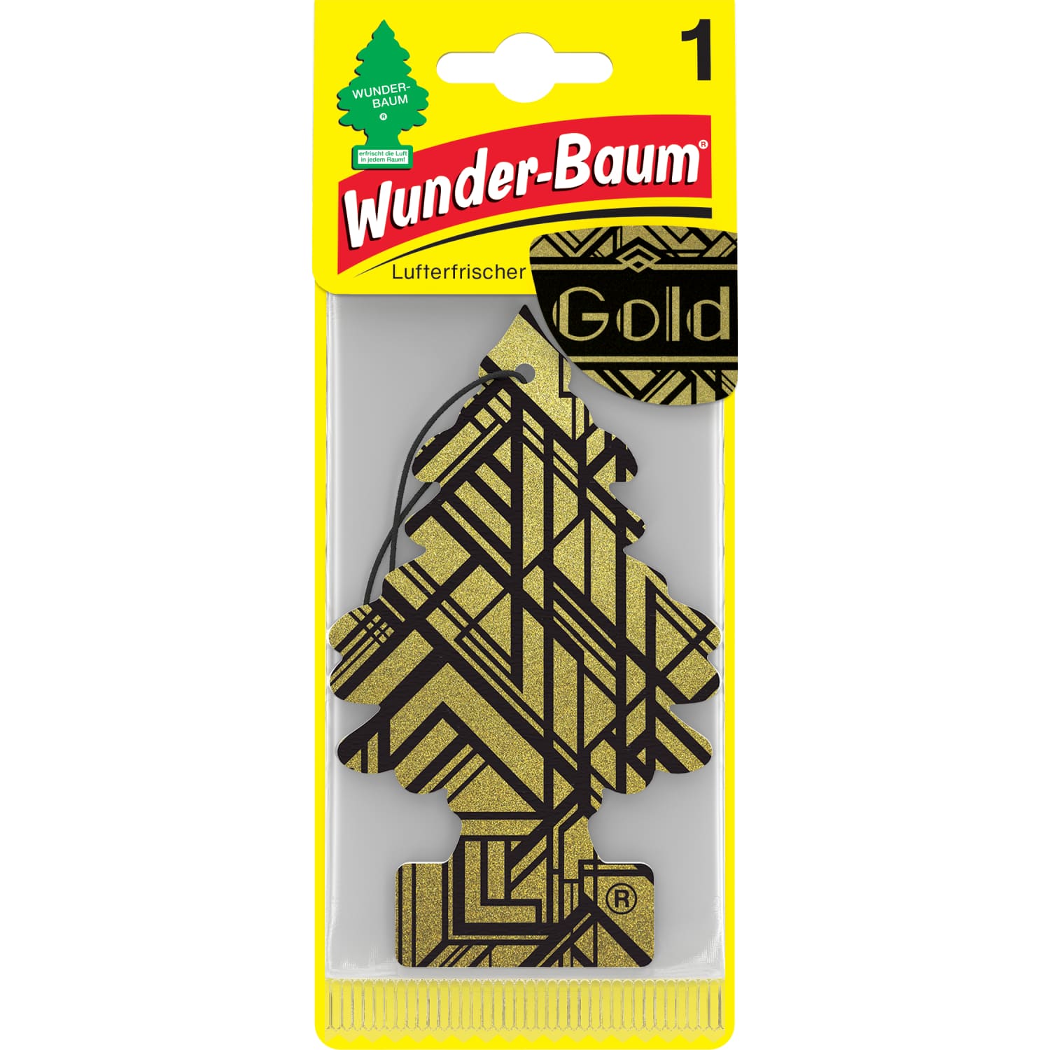 Oro gaiviklis WUNDERBAUM GOLD