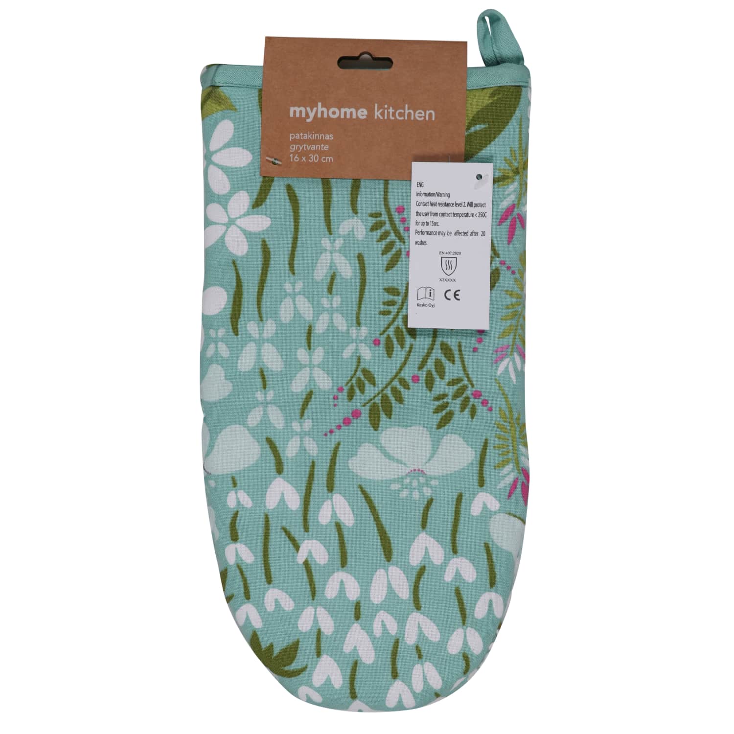 Pajakinnas MyHome 16x30cm SS26