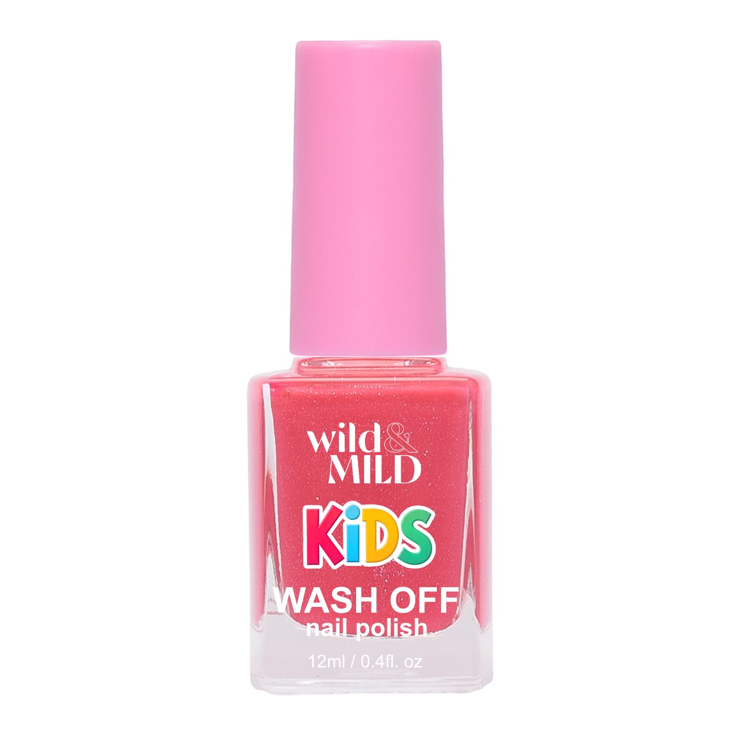 Küünelakk Wild&Mild Kids Wash Off KC006 12ml