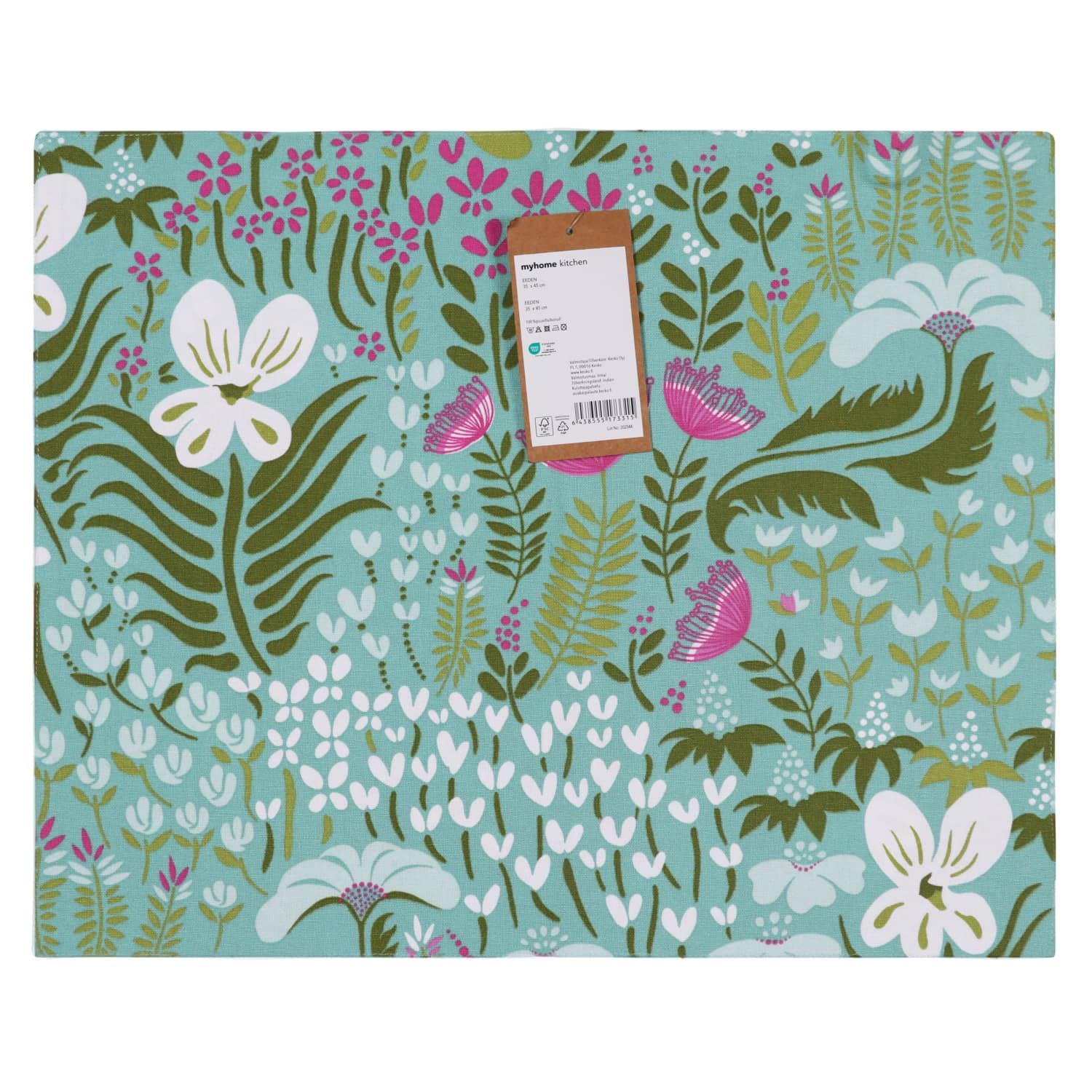 Lauamatt MyHome 35x45cm SS26