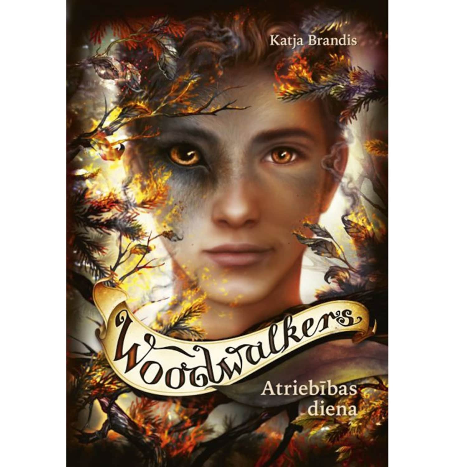 Woodwalkers 6. Atriebības diena