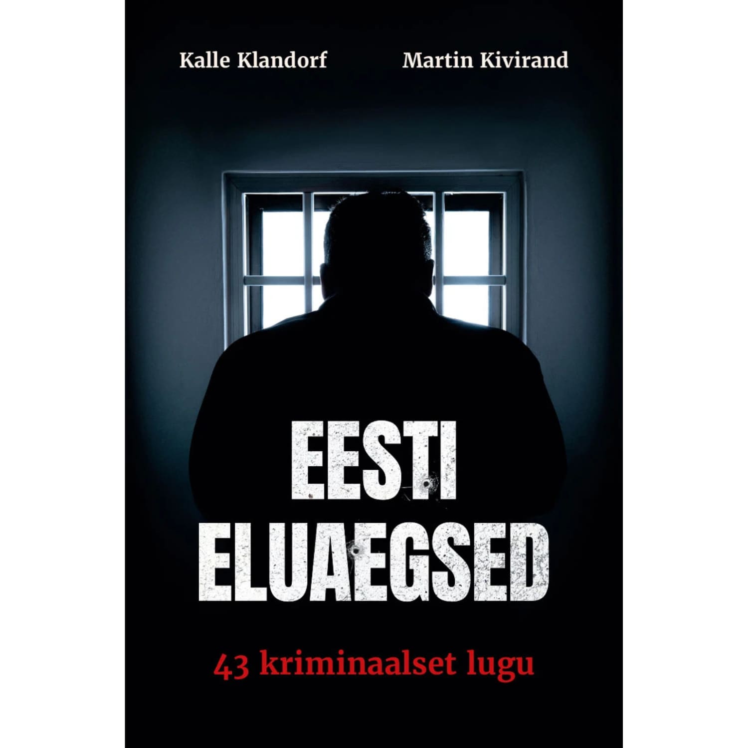 Raamat Eesti eluaegsed