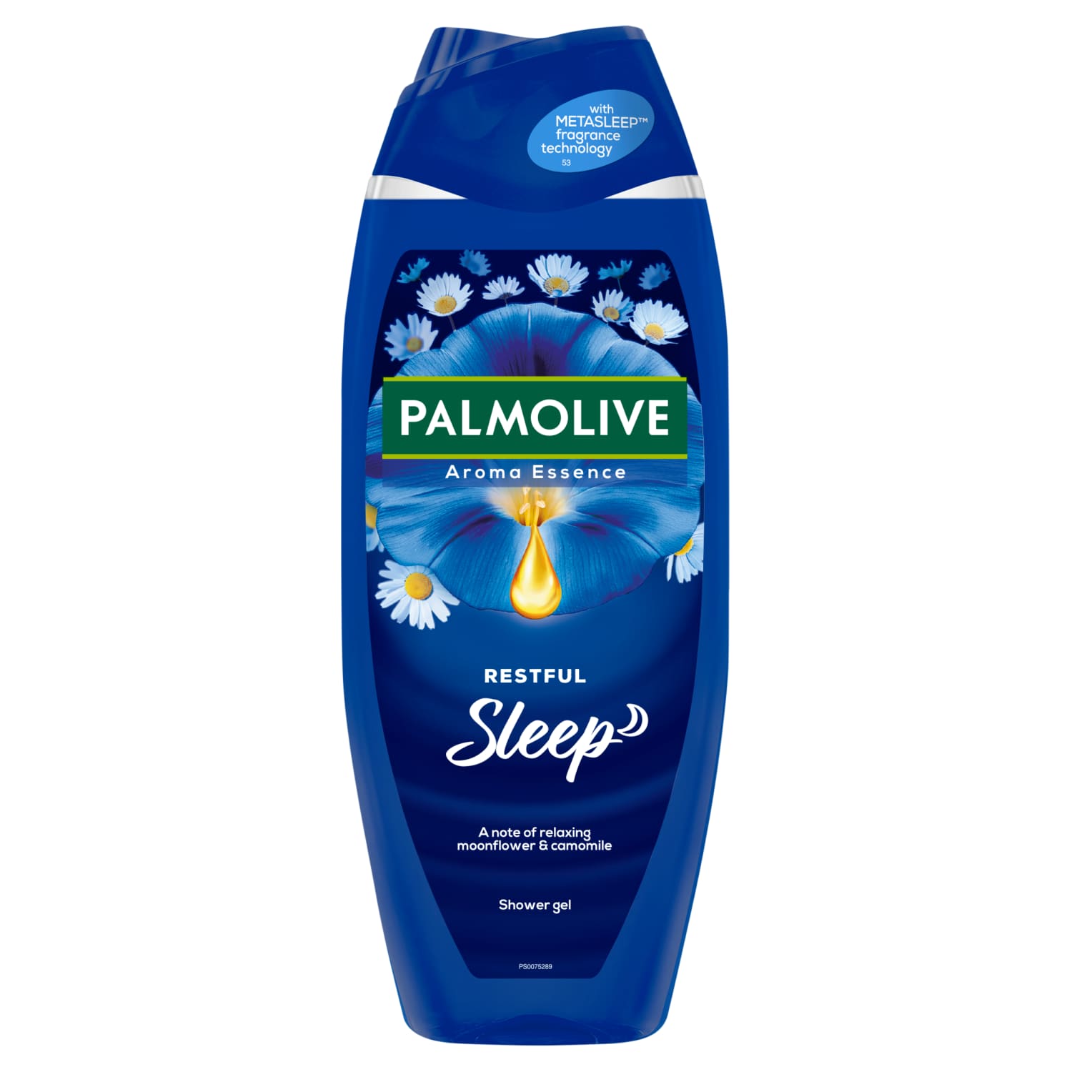 Dušo želė PALMOLIVE AR. ESSENCE SLEEP, 500 ml