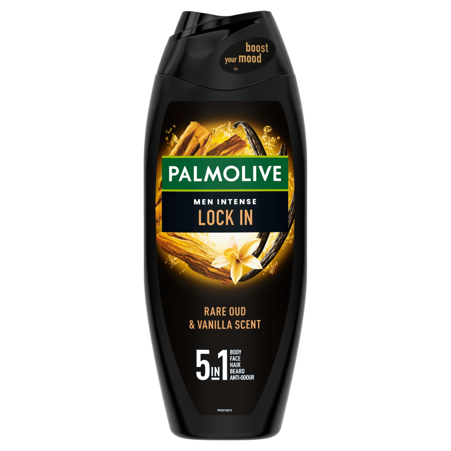 Vyr. dušo želė PALMOLIVE INT. LOCK IN, 500 ml