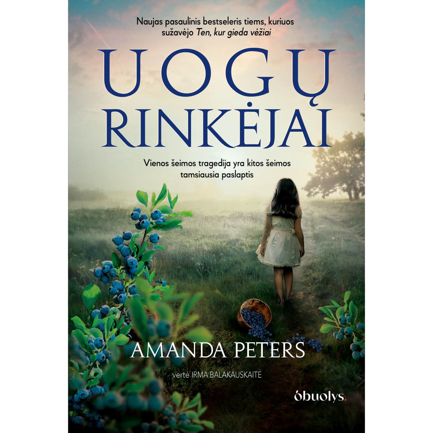 Knyga UOGŲ RINKĖJAI