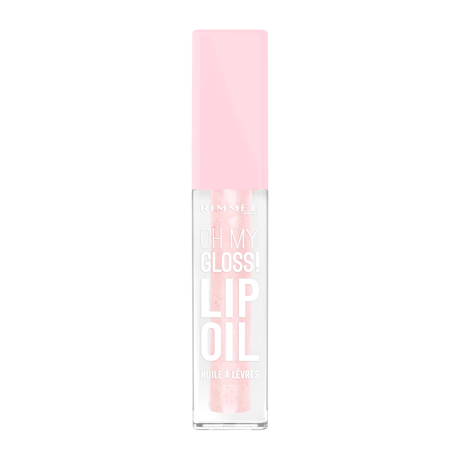 Huuleõli Stay Glossy Oh My Pink Sugar 5 4,5ml