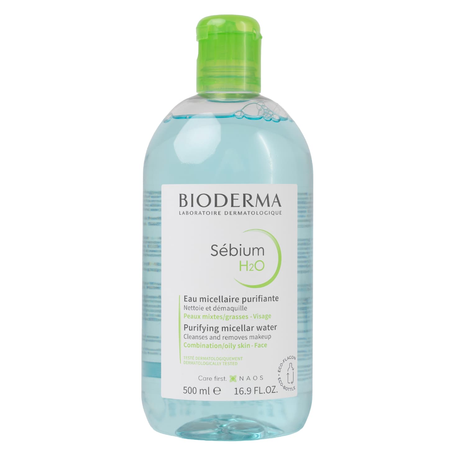 Mitsellaarvesi Bioderma Sebium H2O 500ml