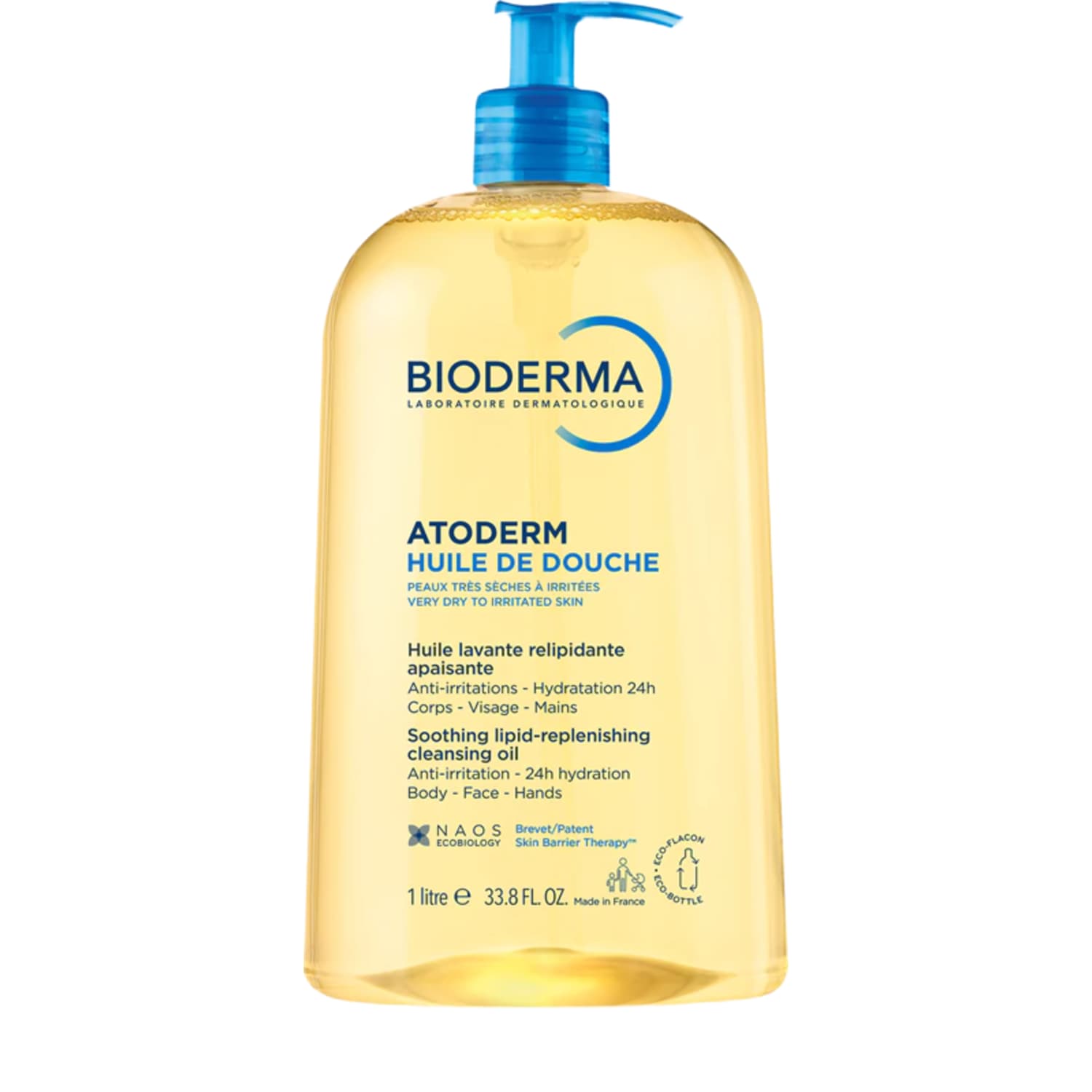 Dušiõli Bioderma Atoderm 1l