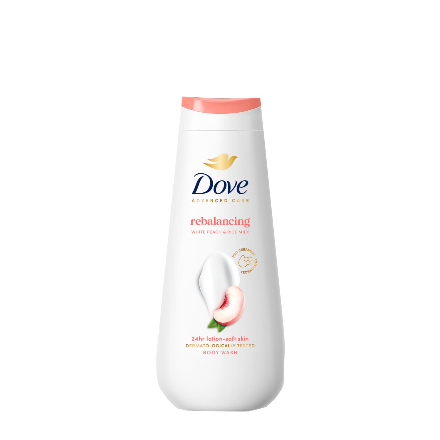 Dušas želeja Dove Rebalancing 400ml