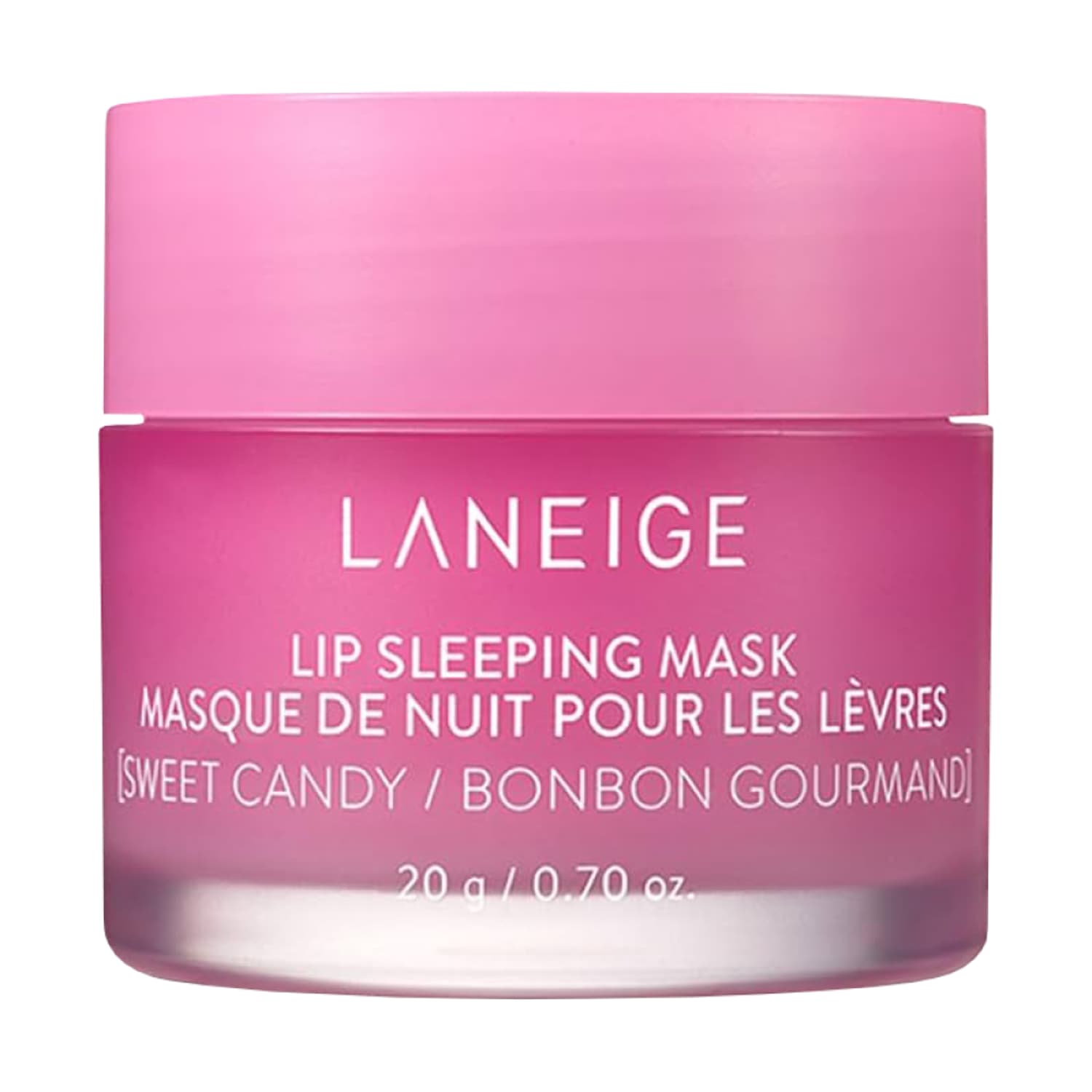 Lūpų kaukė nakčiai LANEIGE SWEET CANDY, 20 g
