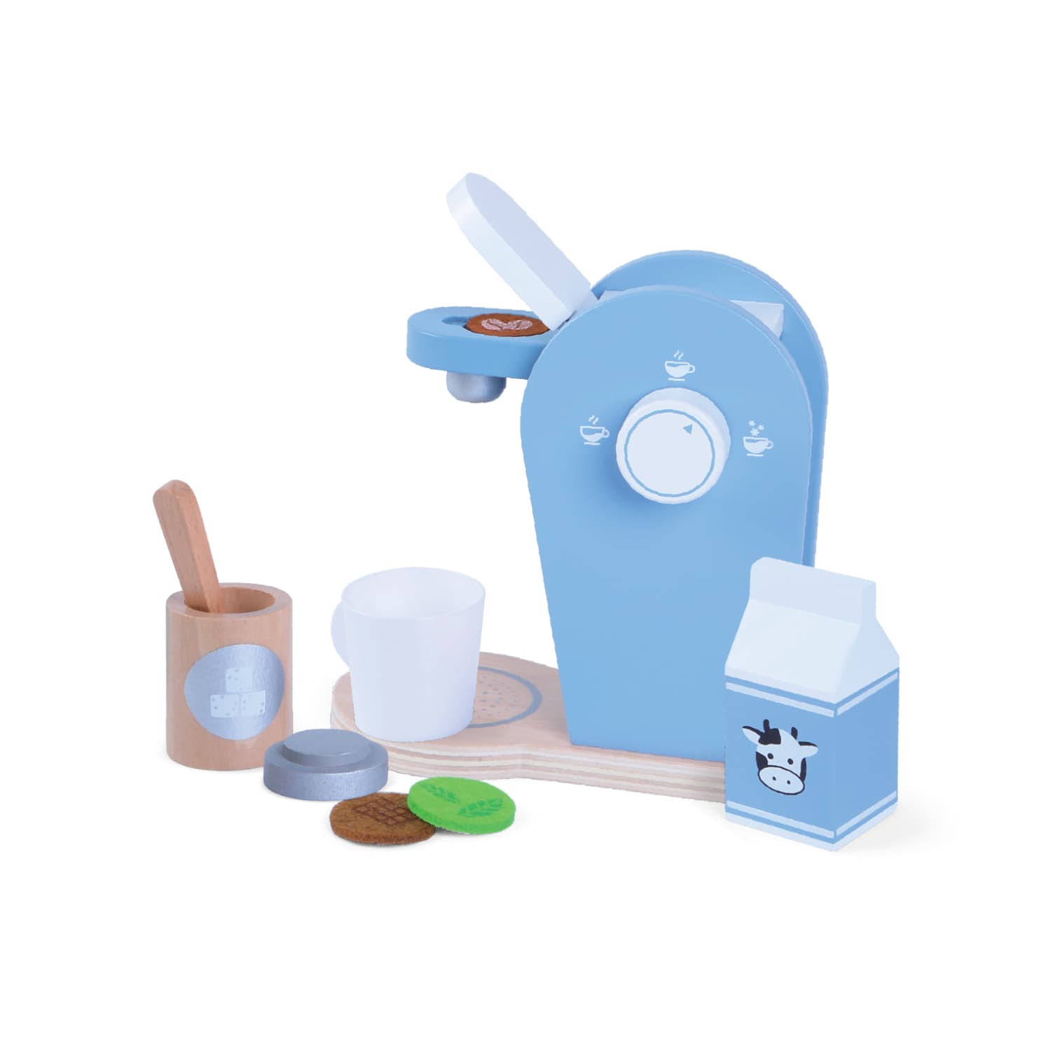 Koka kafijas kompl. Gerardos Toys SS26