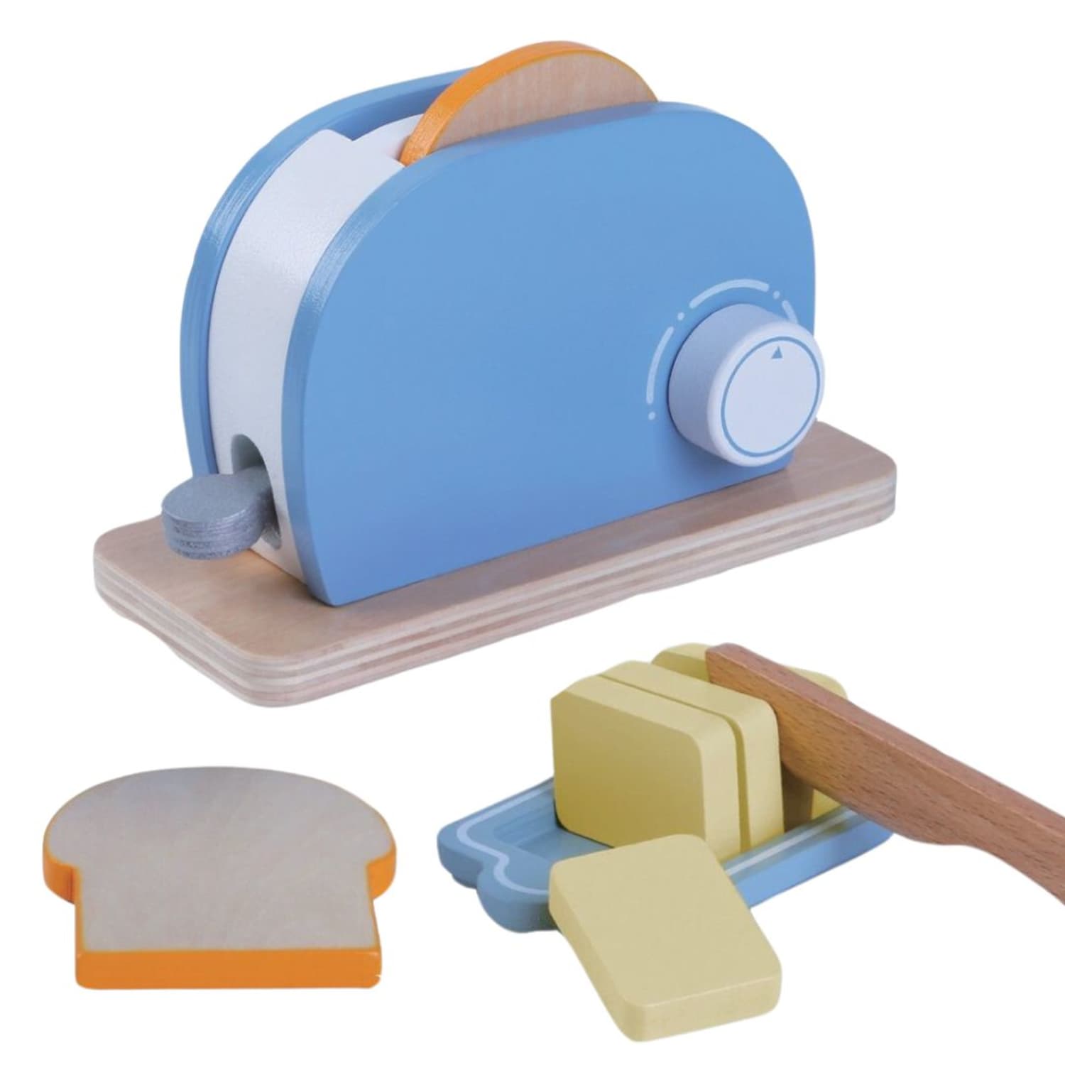 M/a v.röster Gerardos Toys puidust SS26