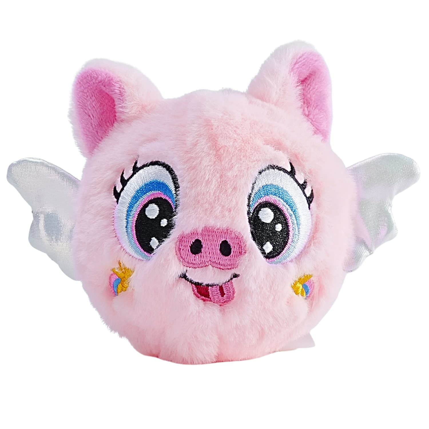 Žaislinė skraidanti kiaulė DAISY, rožinė