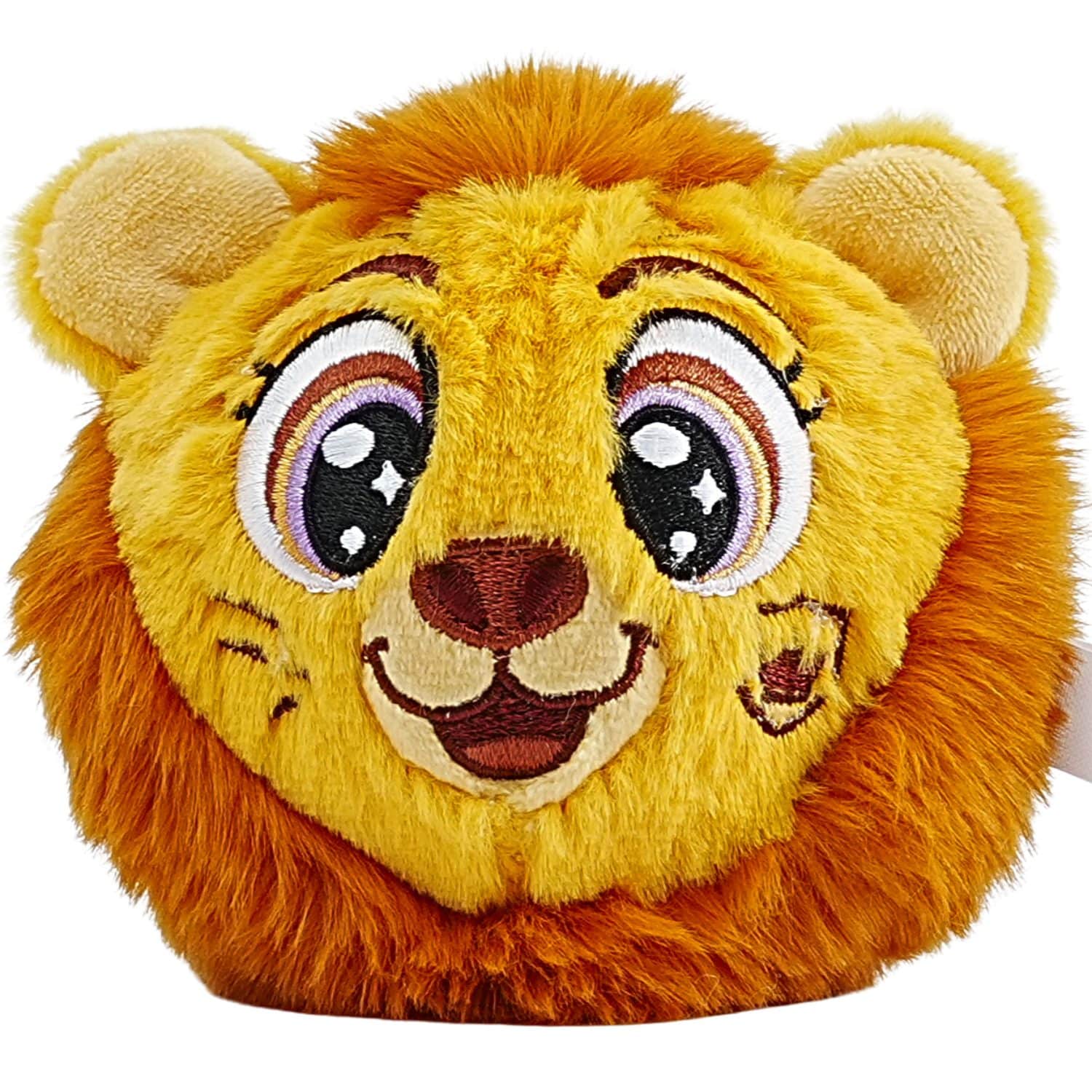 Rotaļlieta lauva Archie brūna