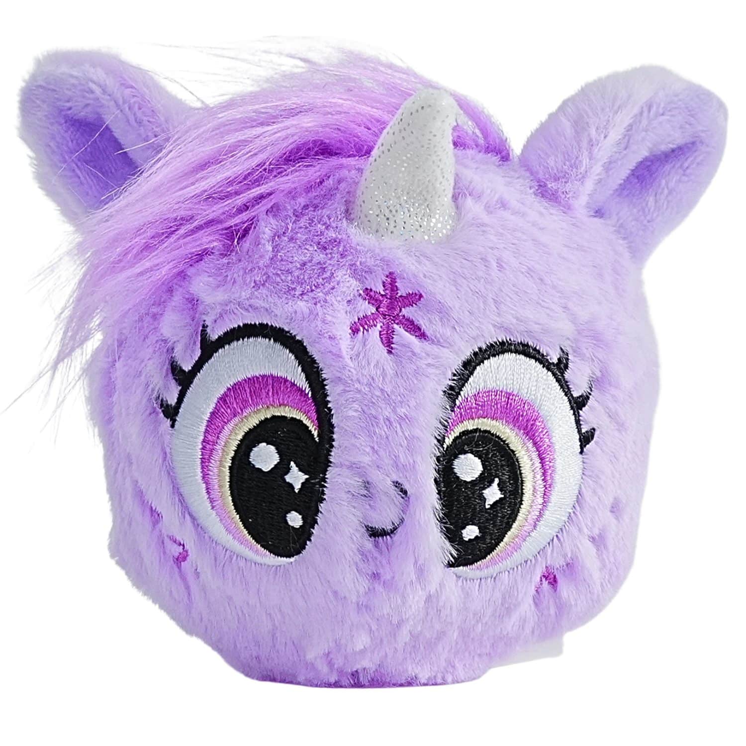 Žaislinis vienaragis BELLA, violetinis