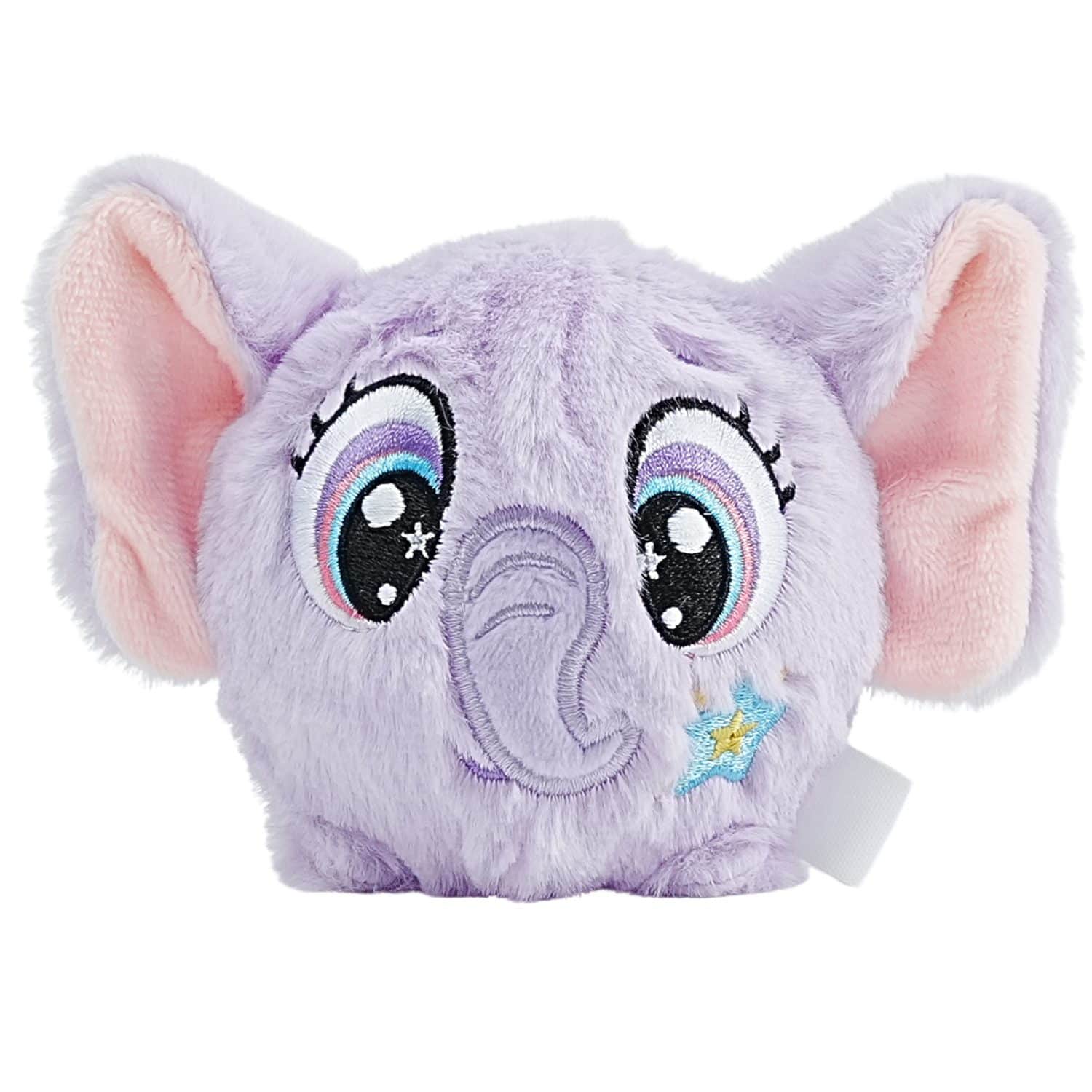 Žaislinis dramblys ELLIE, mėlynas