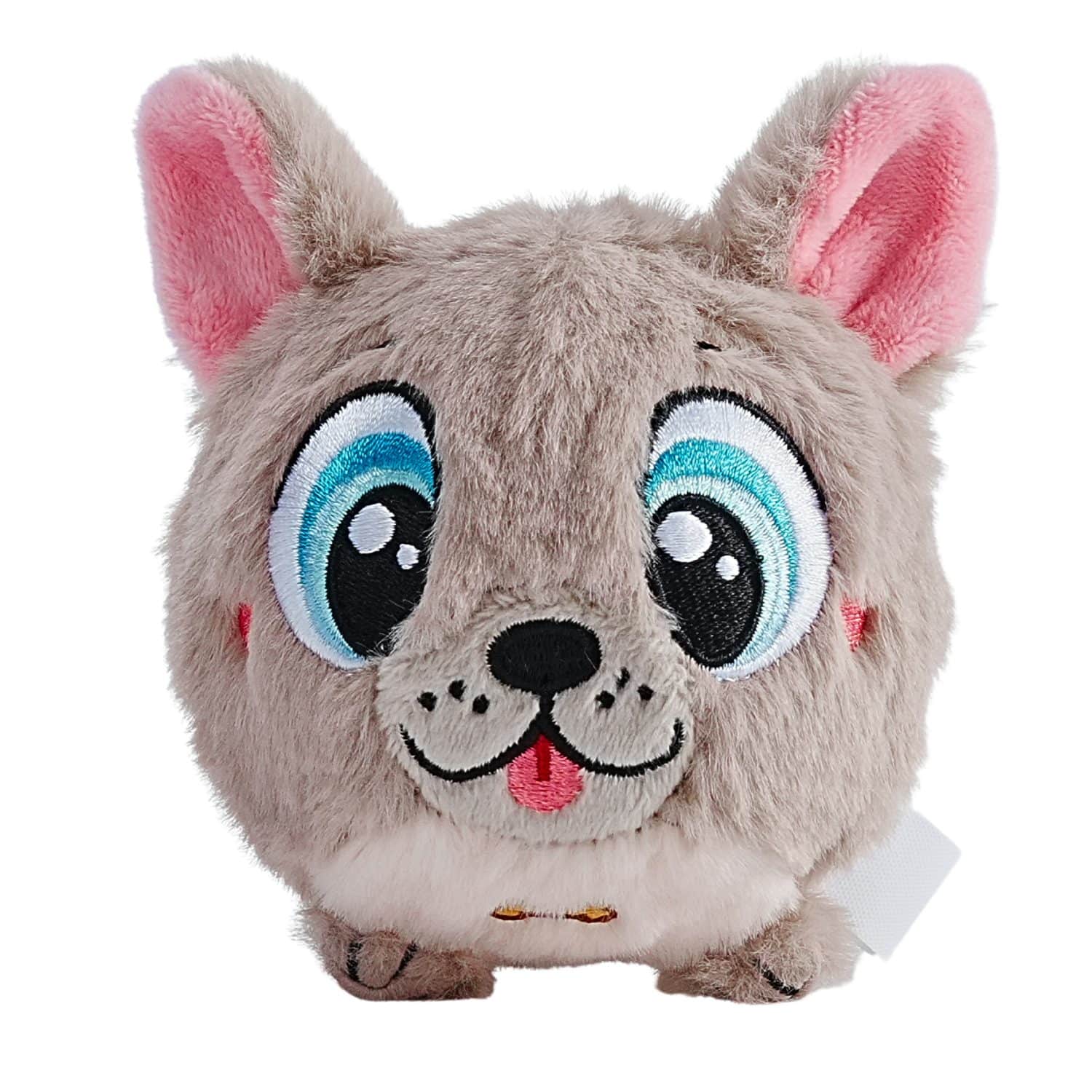 Rotaļlieta franču buldogs Bone bēšs